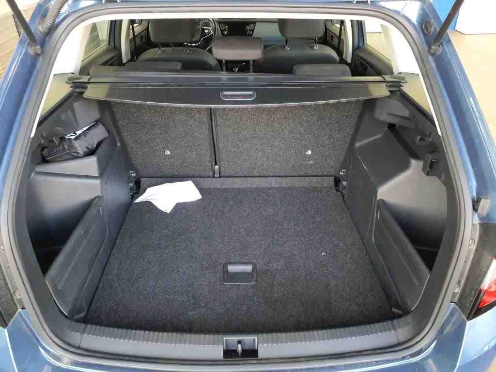 Fahrzeugabbildung SKODA Fabia Combi 1.0 TSI Active |W-Paket|PDC|SHZG|LM
