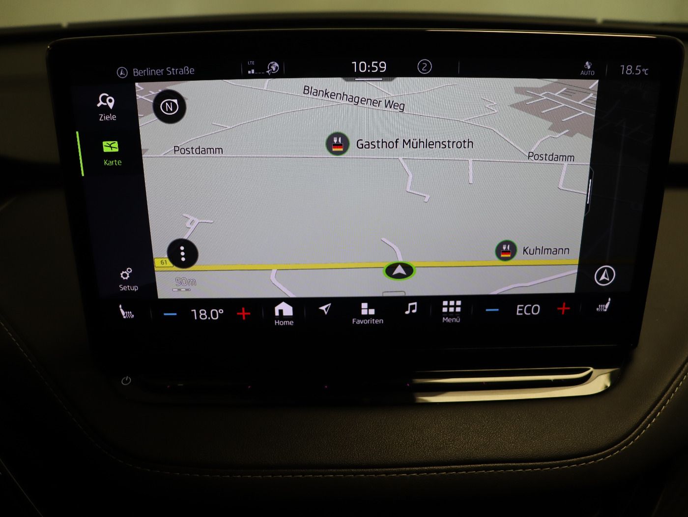 Fahrzeugabbildung SKODA Enyaq iV 80X Sportline |Pano|4xSHZ|Massage|FLA