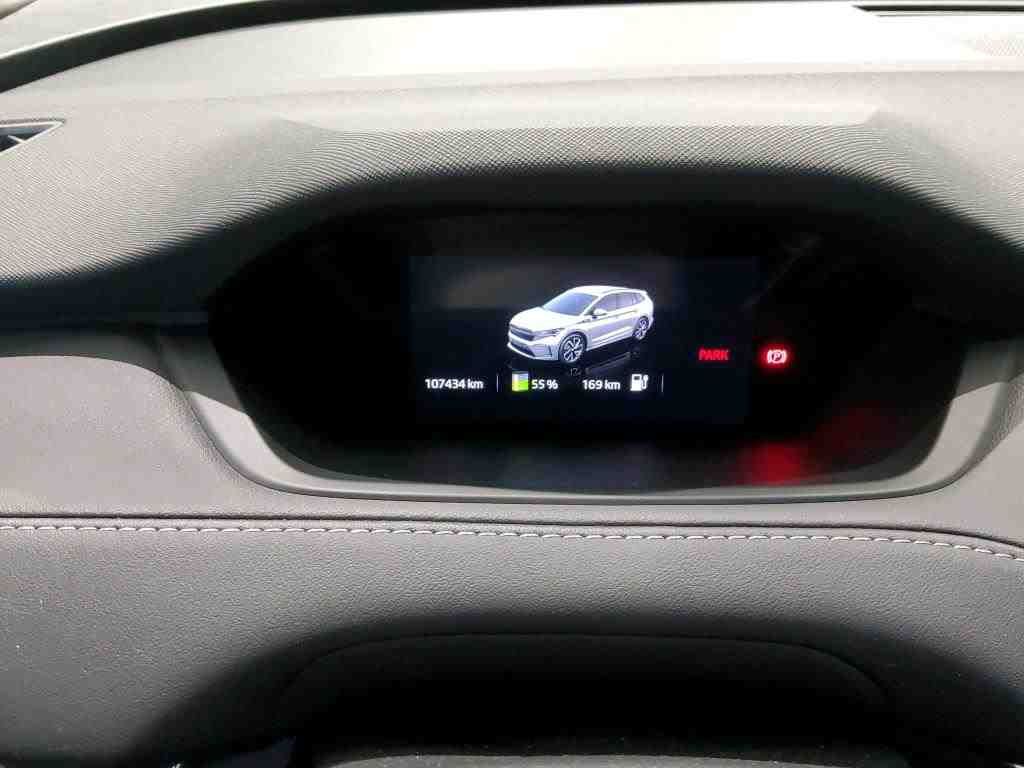 Fahrzeugabbildung SKODA Enyaq iV 80X Sportline |Pano|4xSHZ|Massage|FLA