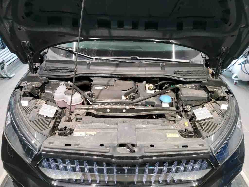 Fahrzeugabbildung SKODA Enyaq iV 80X Sportline |Pano|4xSHZ|Massage|FLA