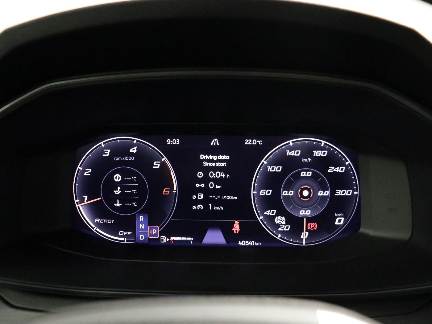 Fahrzeugabbildung CUPRA Formentor 2.0 TDI 4Drive DSG |FLA|ACC|KeyLess|LM