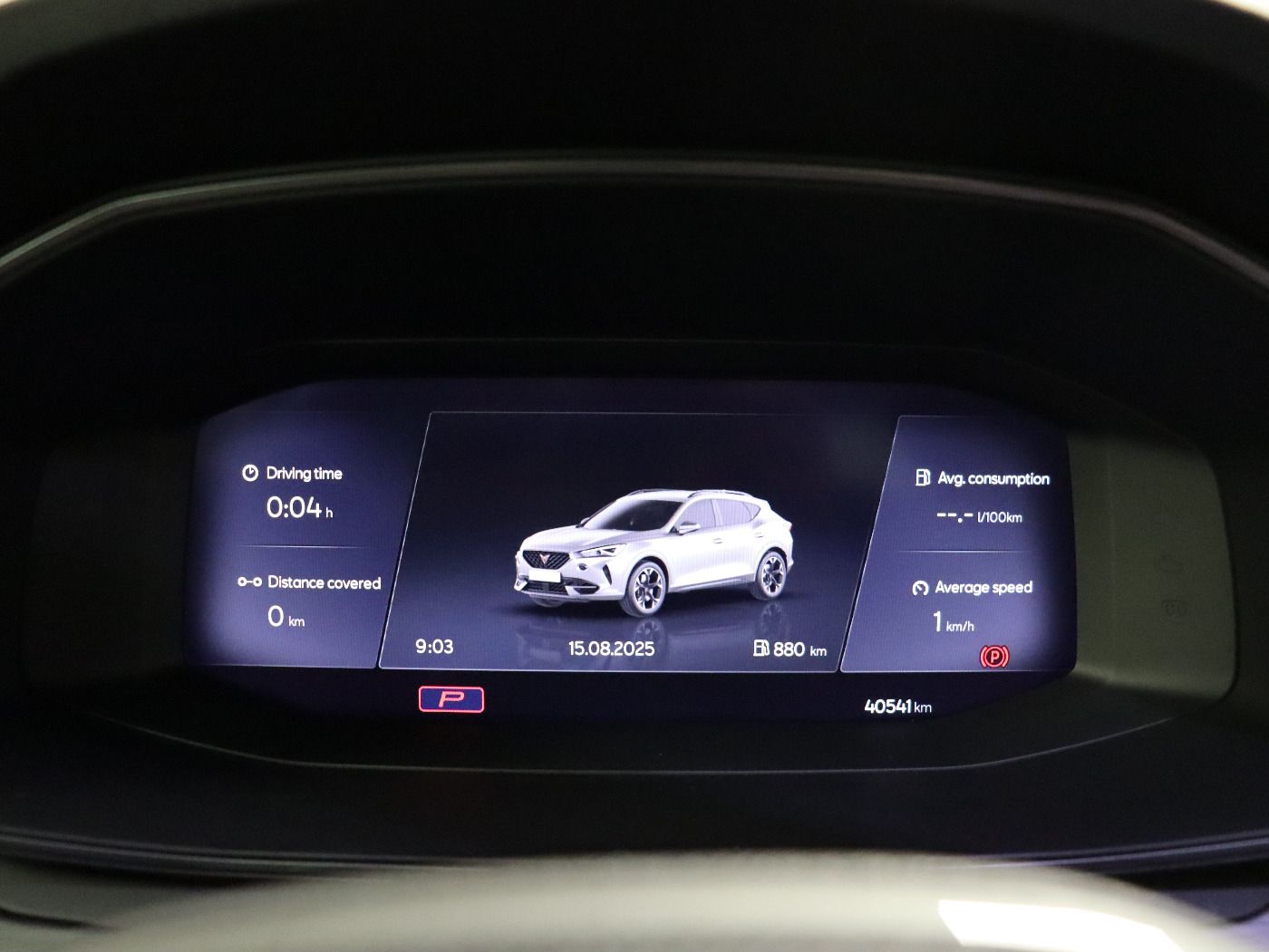 Fahrzeugabbildung CUPRA Formentor 2.0 TDI 4Drive DSG |FLA|ACC|KeyLess|LM