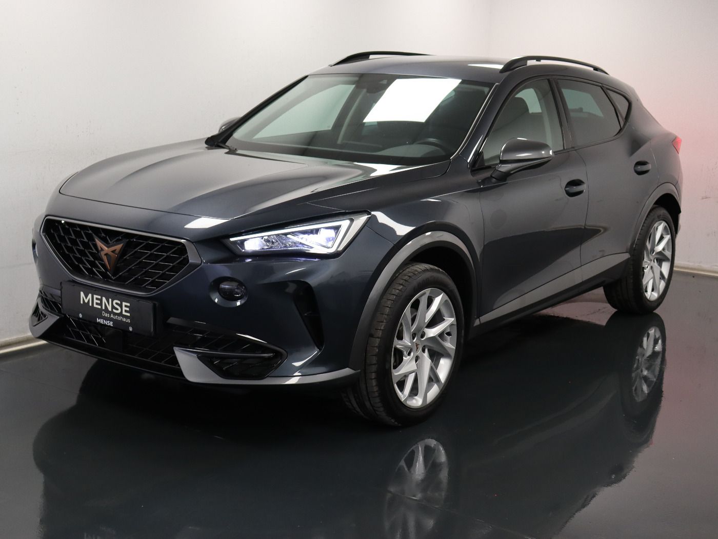 Fahrzeugabbildung CUPRA Formentor 2.0 TDI 4Drive DSG |FLA|ACC|KeyLess|LM