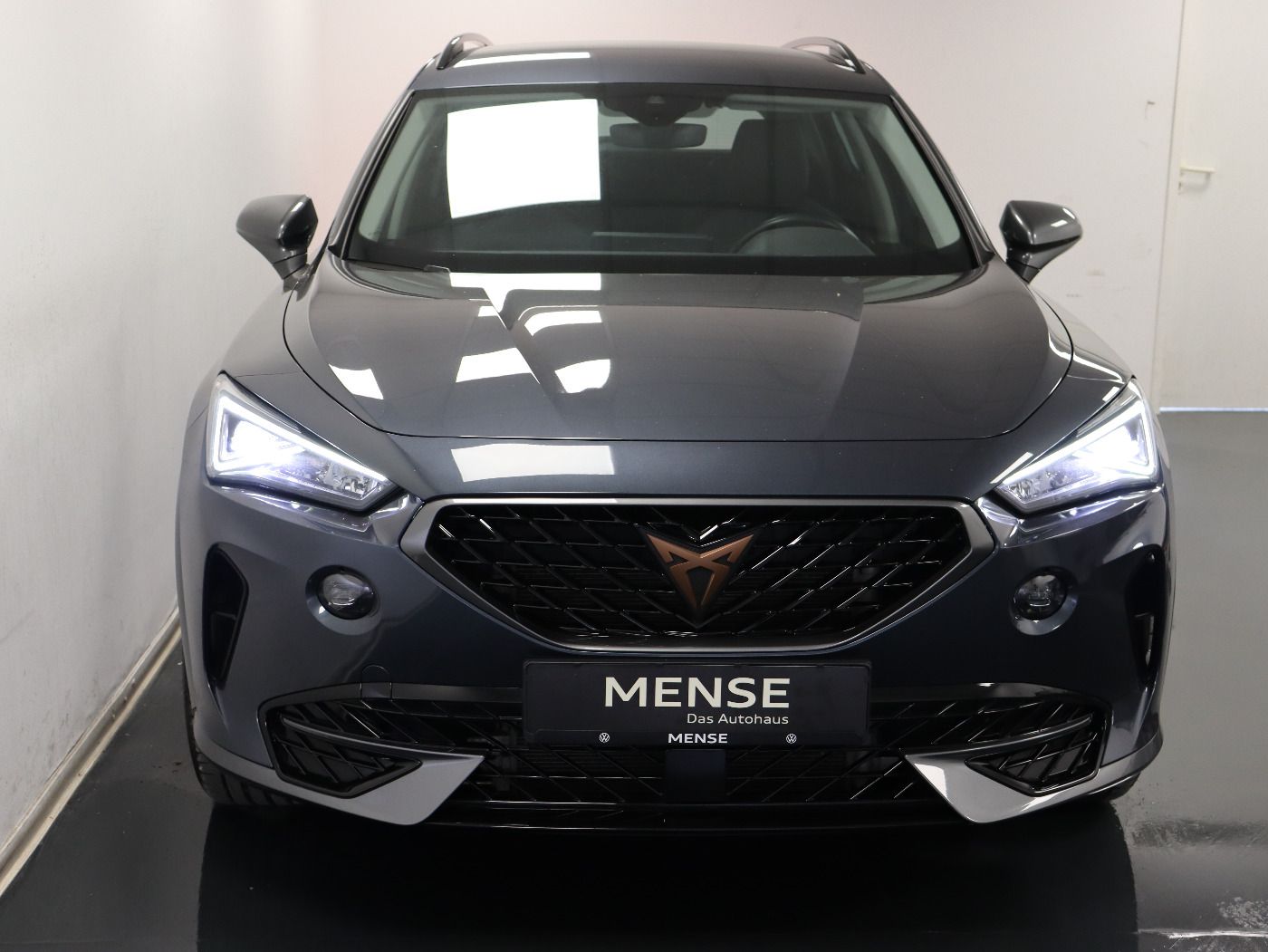 Fahrzeugabbildung CUPRA Formentor 2.0 TDI 4Drive DSG |FLA|ACC|KeyLess|LM