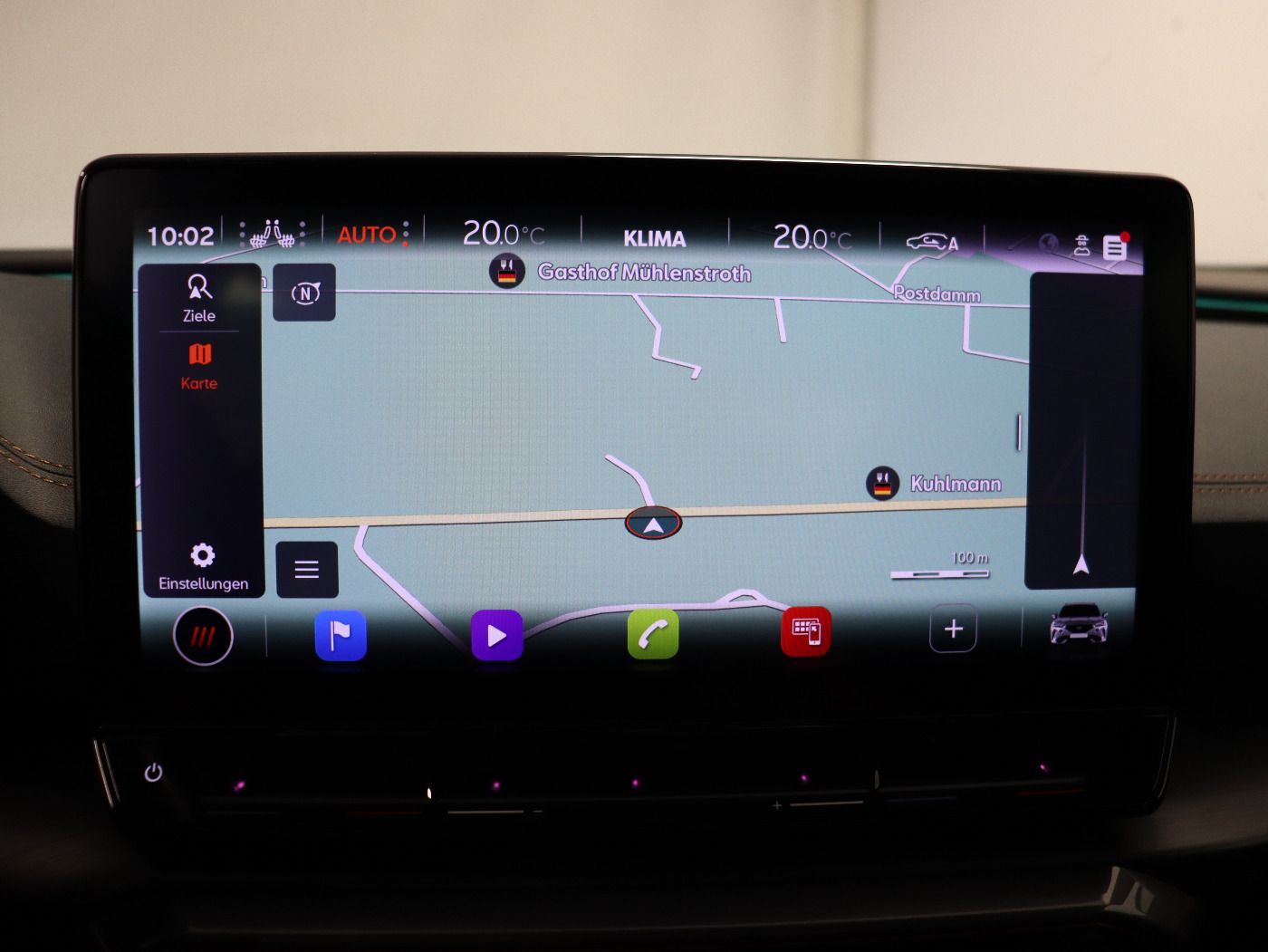 Fahrzeugabbildung CUPRA Formentor VZ5 2.5 TFSI 4 Drive DSG |FLA|ACC|Beat