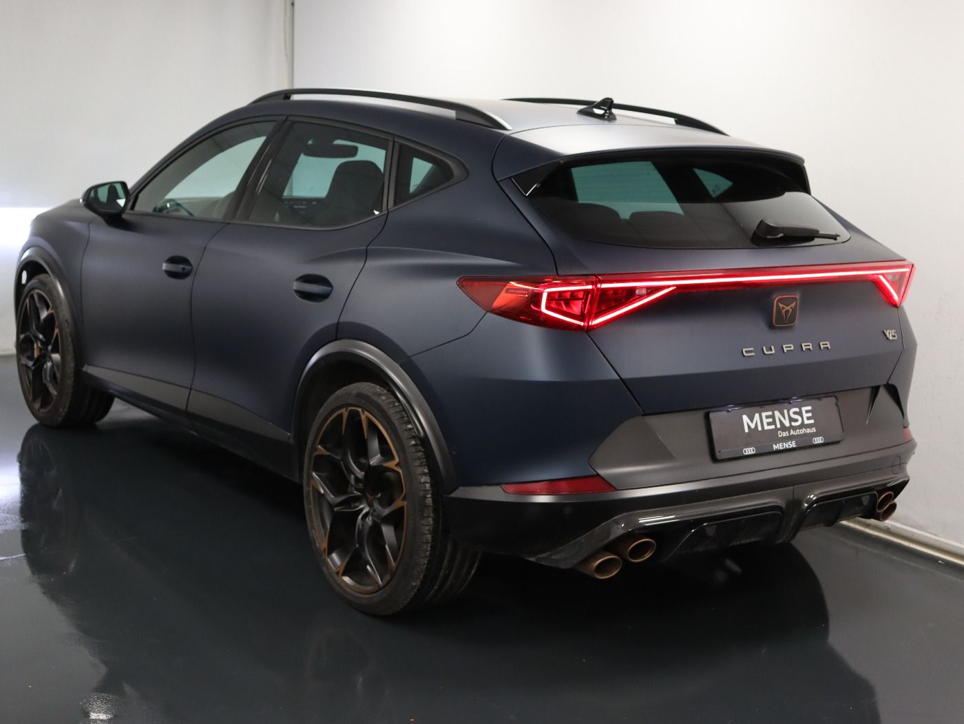 Fahrzeugabbildung CUPRA Formentor VZ5 2.5 TFSI 4 Drive DSG |FLA|ACC|Beat