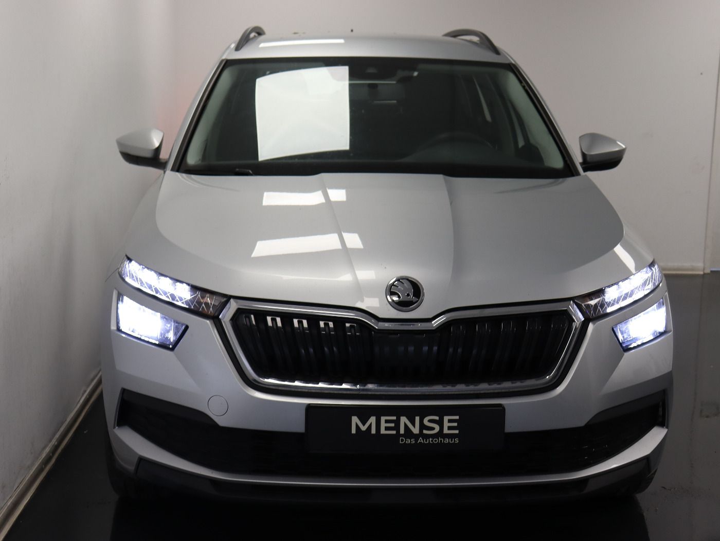 Fahrzeugabbildung SKODA Kamiq 1.0TSI Active |W-Paket|PDC|SpurH|FLA