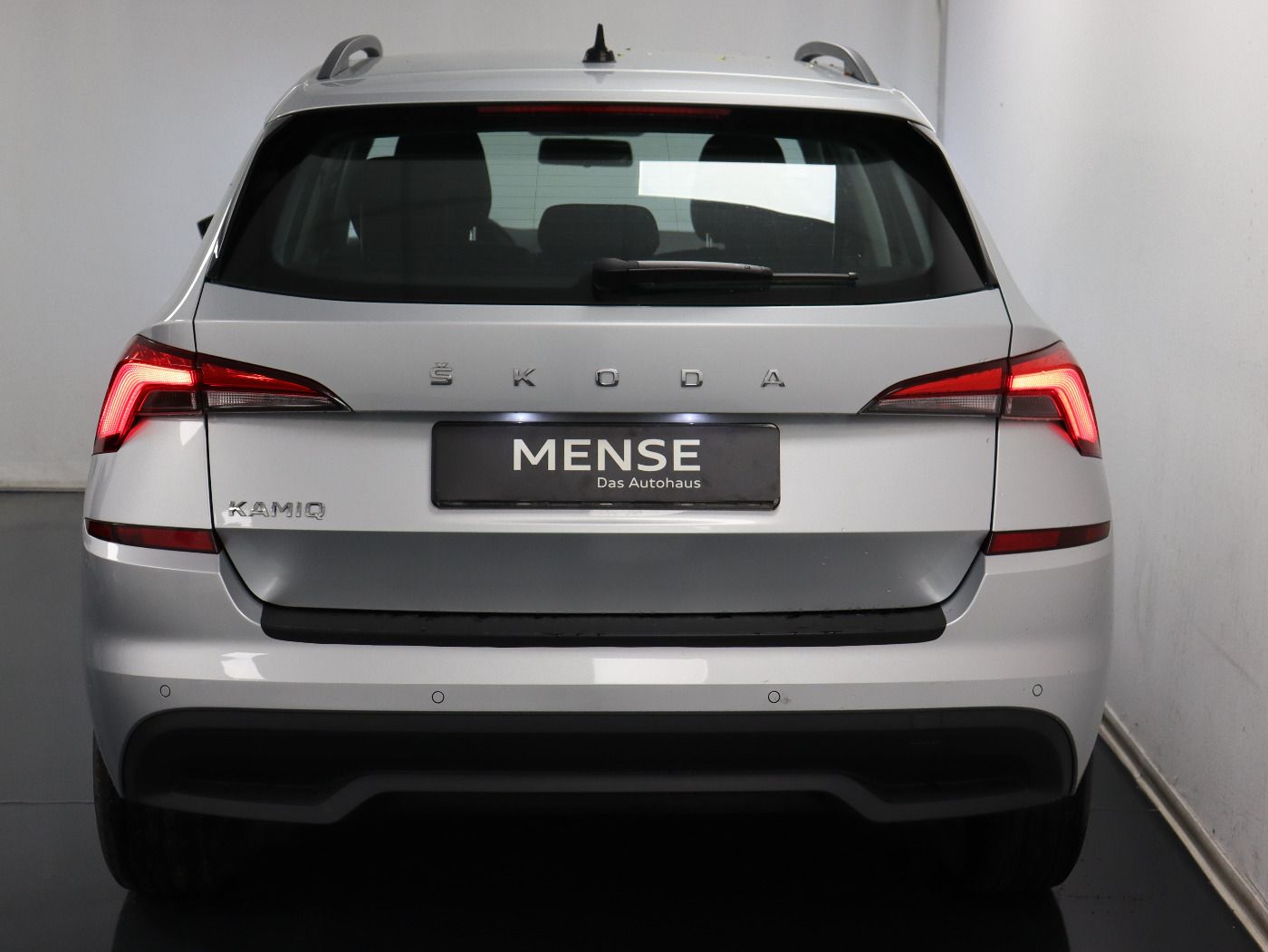 Fahrzeugabbildung SKODA Kamiq 1.0TSI Active |W-Paket|PDC|SpurH|FLA