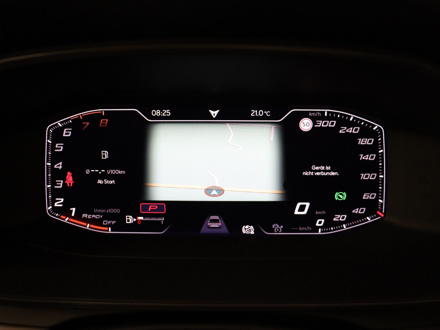 Fahrzeugabbildung CUPRA Formentor VZ |AHK|FLA|ACC|360|KeyLess|LM|elSitz