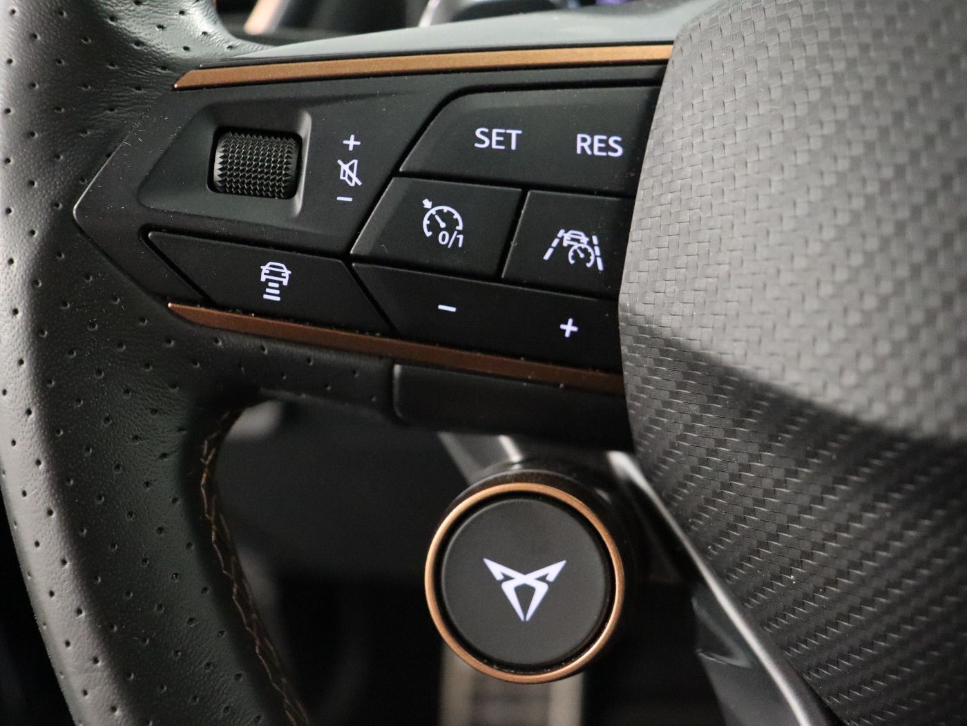 Fahrzeugabbildung CUPRA Formentor VZ |AHK|FLA|ACC|360|KeyLess|LM|elSitz