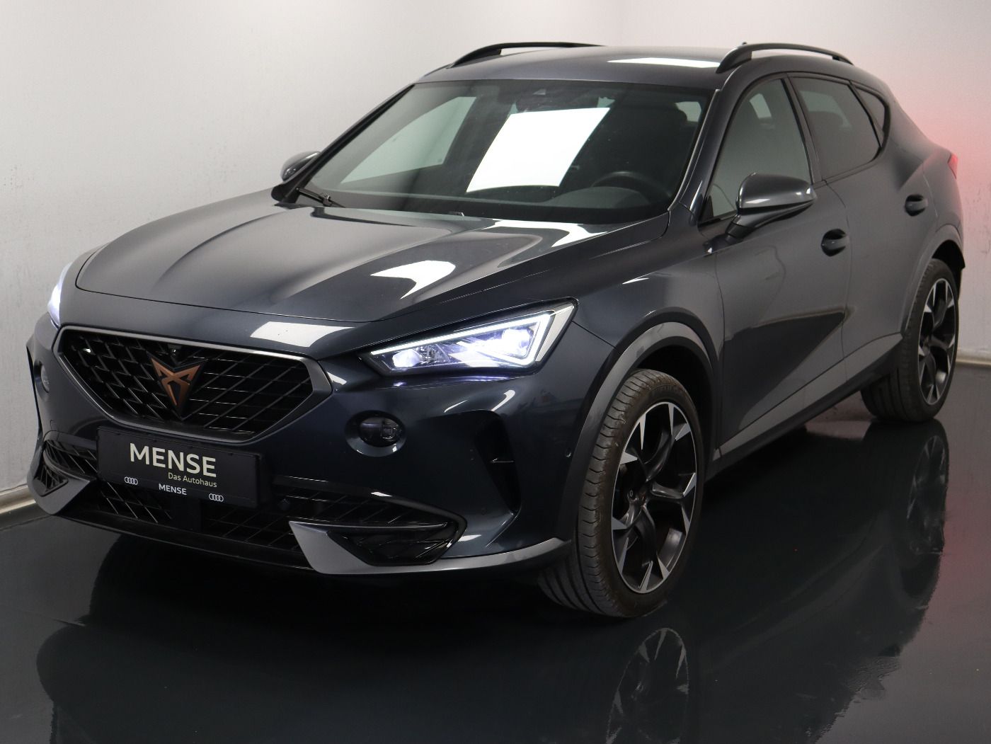 Fahrzeugabbildung CUPRA Formentor VZ |AHK|FLA|ACC|360|KeyLess|LM|elSitz