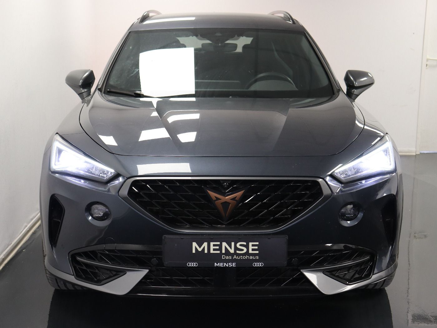 Fahrzeugabbildung CUPRA Formentor VZ |AHK|FLA|ACC|360|KeyLess|LM|elSitz