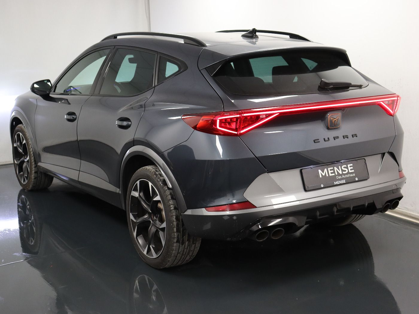 Fahrzeugabbildung CUPRA Formentor VZ |AHK|FLA|ACC|360|KeyLess|LM|elSitz