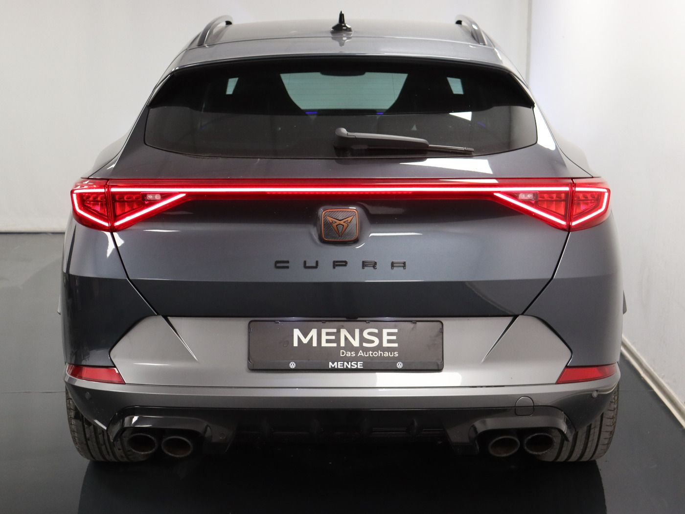 Fahrzeugabbildung CUPRA Formentor VZ |AHK|FLA|ACC|360|KeyLess|LM|elSitz