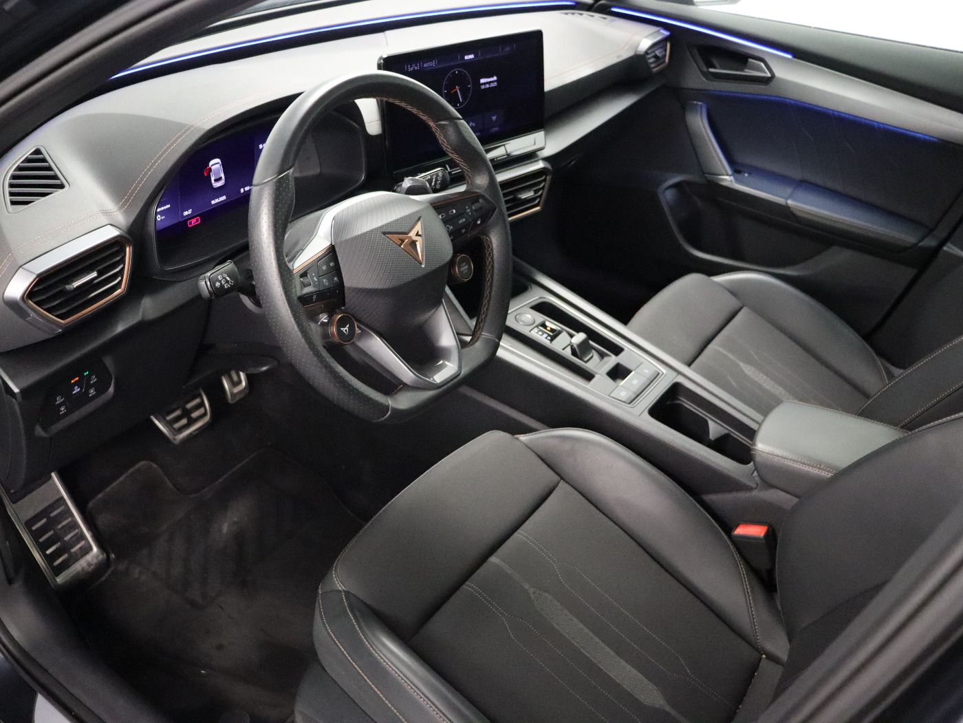 Fahrzeugabbildung CUPRA Formentor VZ |AHK|FLA|ACC|360|KeyLess|LM|elSitz