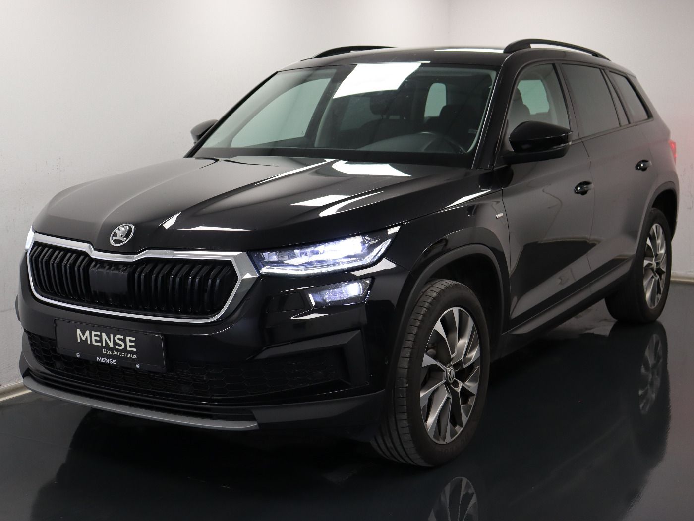 Fahrzeugabbildung SKODA Kodiaq 2.0 TDI Ambition |AHK|4xSHZ|ACC|ParkAss.