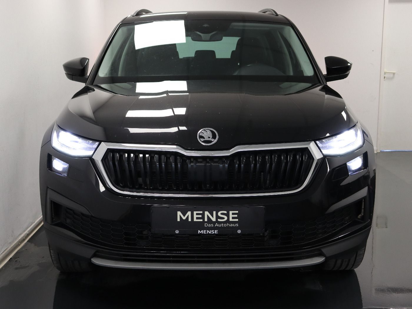 Fahrzeugabbildung SKODA Kodiaq 2.0 TDI Ambition |AHK|4xSHZ|ACC|ParkAss.