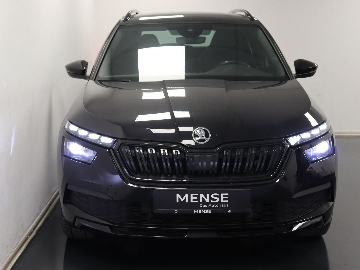 Fahrzeugabbildung SKODA Kamiq 1.5 TSI DSG Monte Carlo |Pano|LED|SpurH|LM