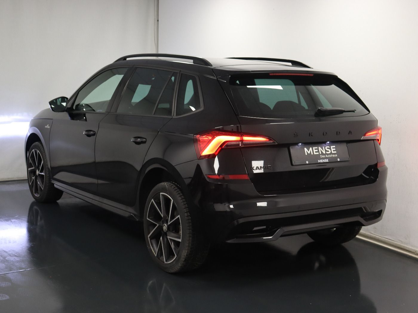 Fahrzeugabbildung SKODA Kamiq 1.5 TSI DSG Monte Carlo |Pano|LED|SpurH|LM