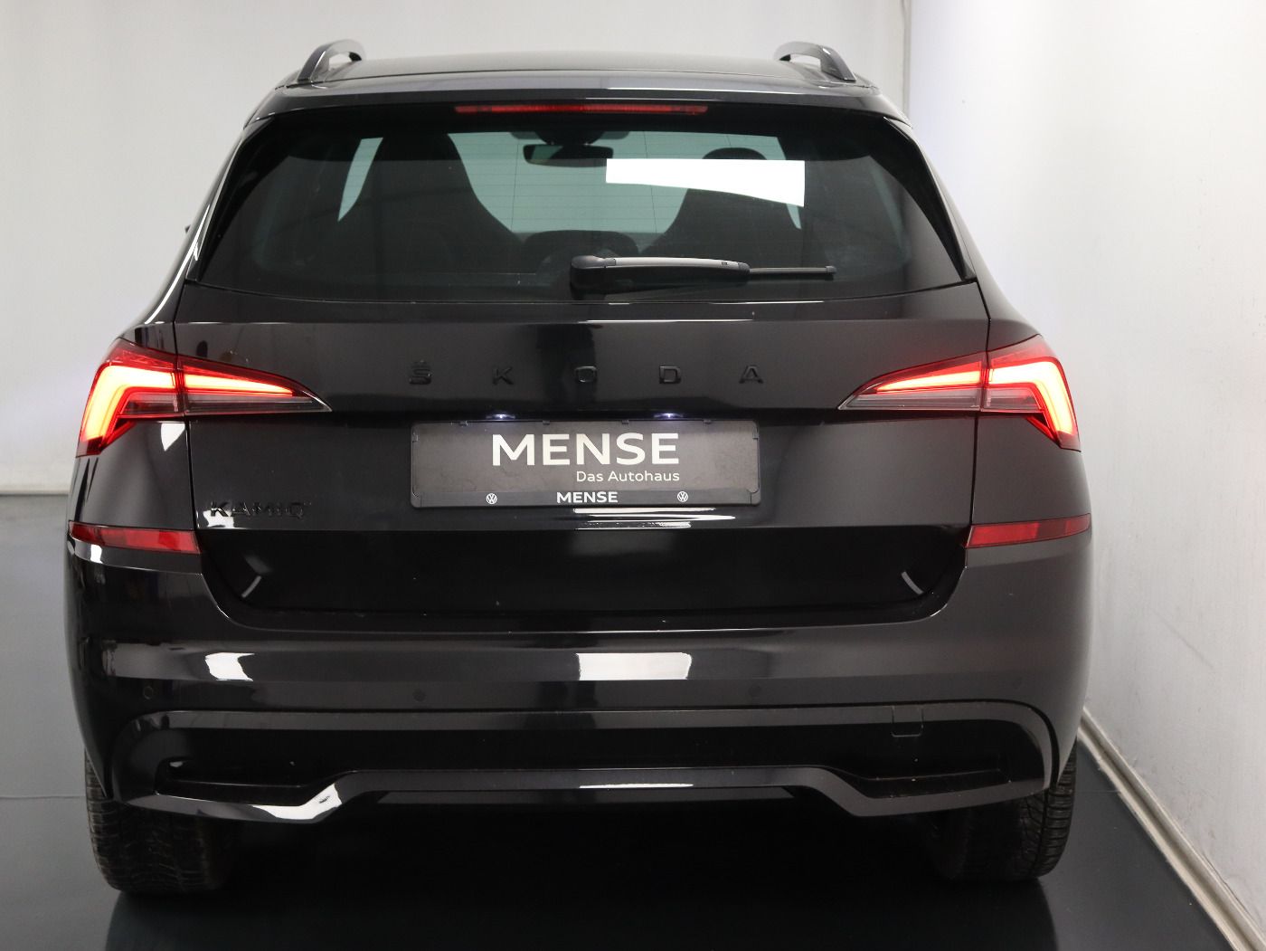 Fahrzeugabbildung SKODA Kamiq 1.5 TSI DSG Monte Carlo |Pano|LED|SpurH|LM