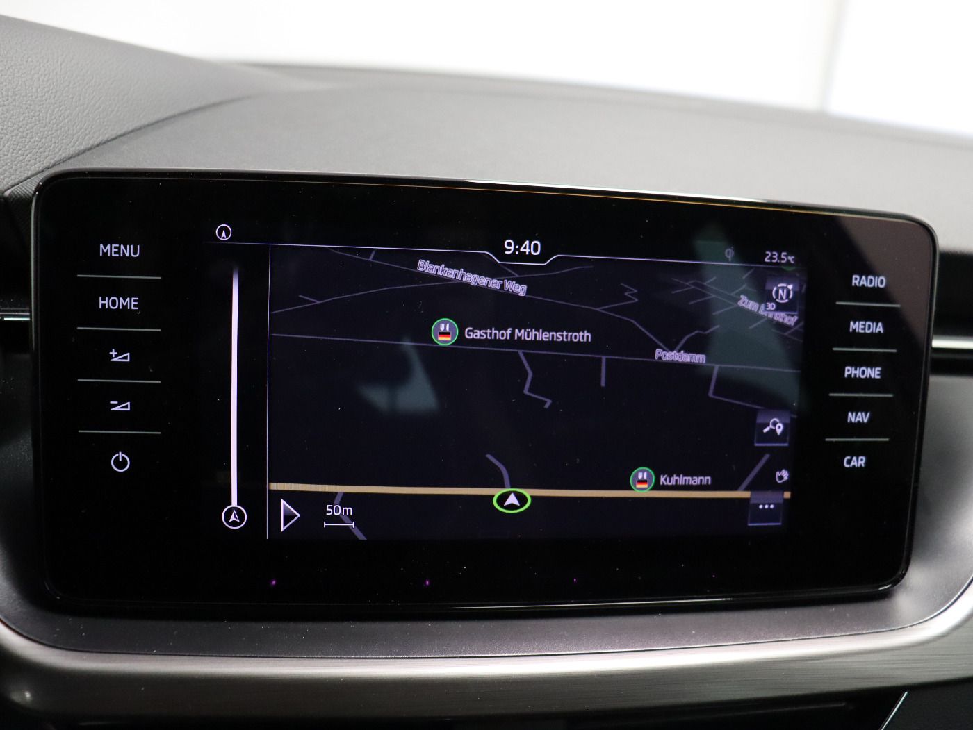 Fahrzeugabbildung SKODA Kamiq 1.5 TSI DSG Scoutline |ACC|FLA|VirtualCP