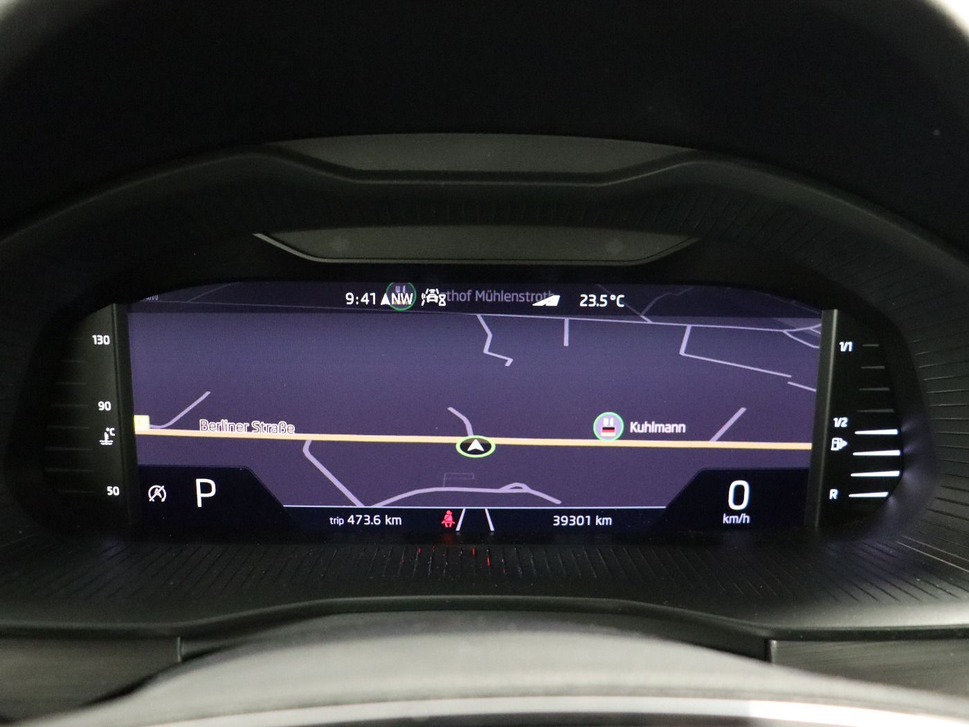 Fahrzeugabbildung SKODA Kamiq 1.5 TSI DSG Scoutline |ACC|FLA|VirtualCP