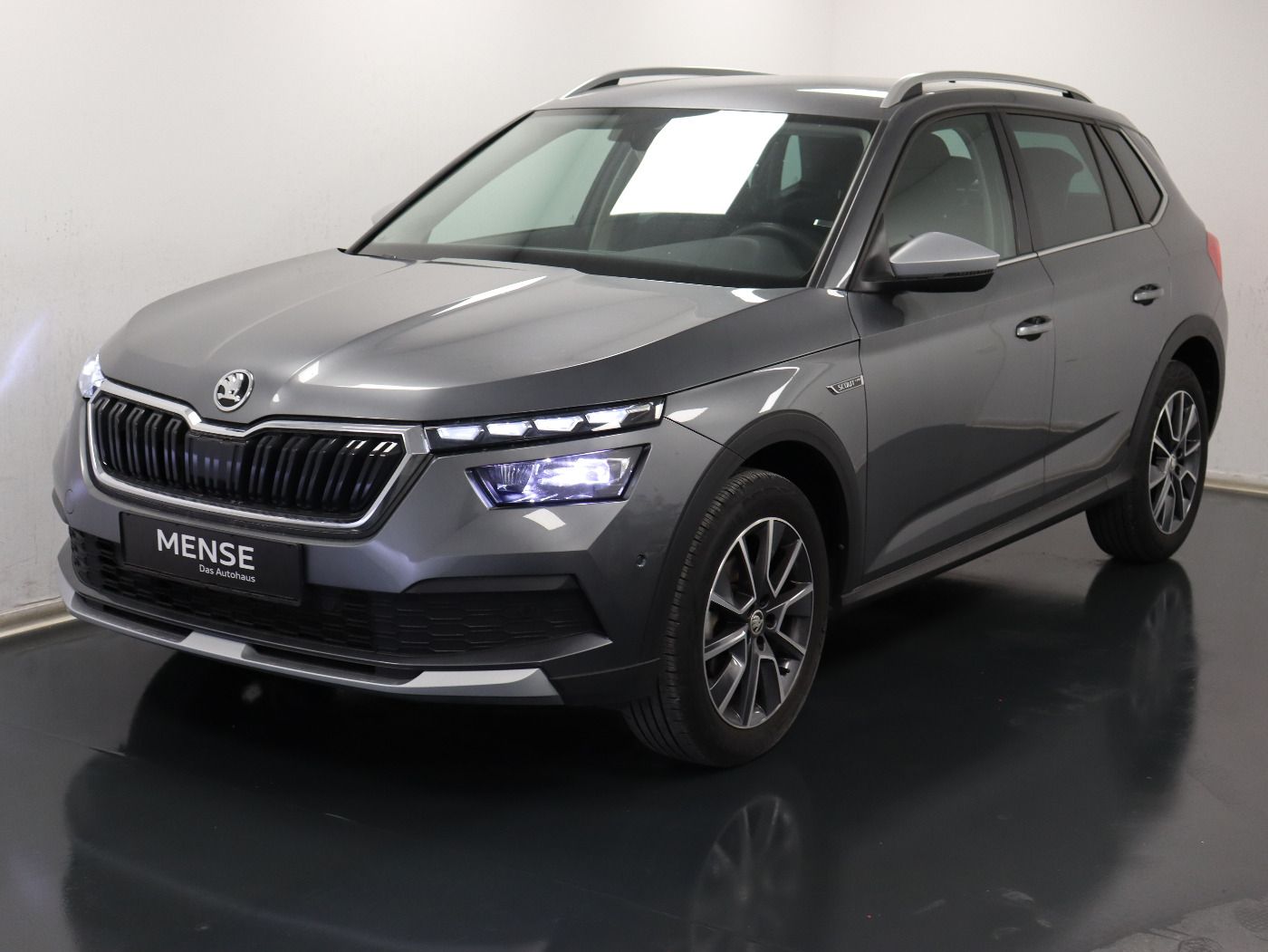 Fahrzeugabbildung SKODA Kamiq 1.5 TSI DSG Scoutline |ACC|FLA|VirtualCP