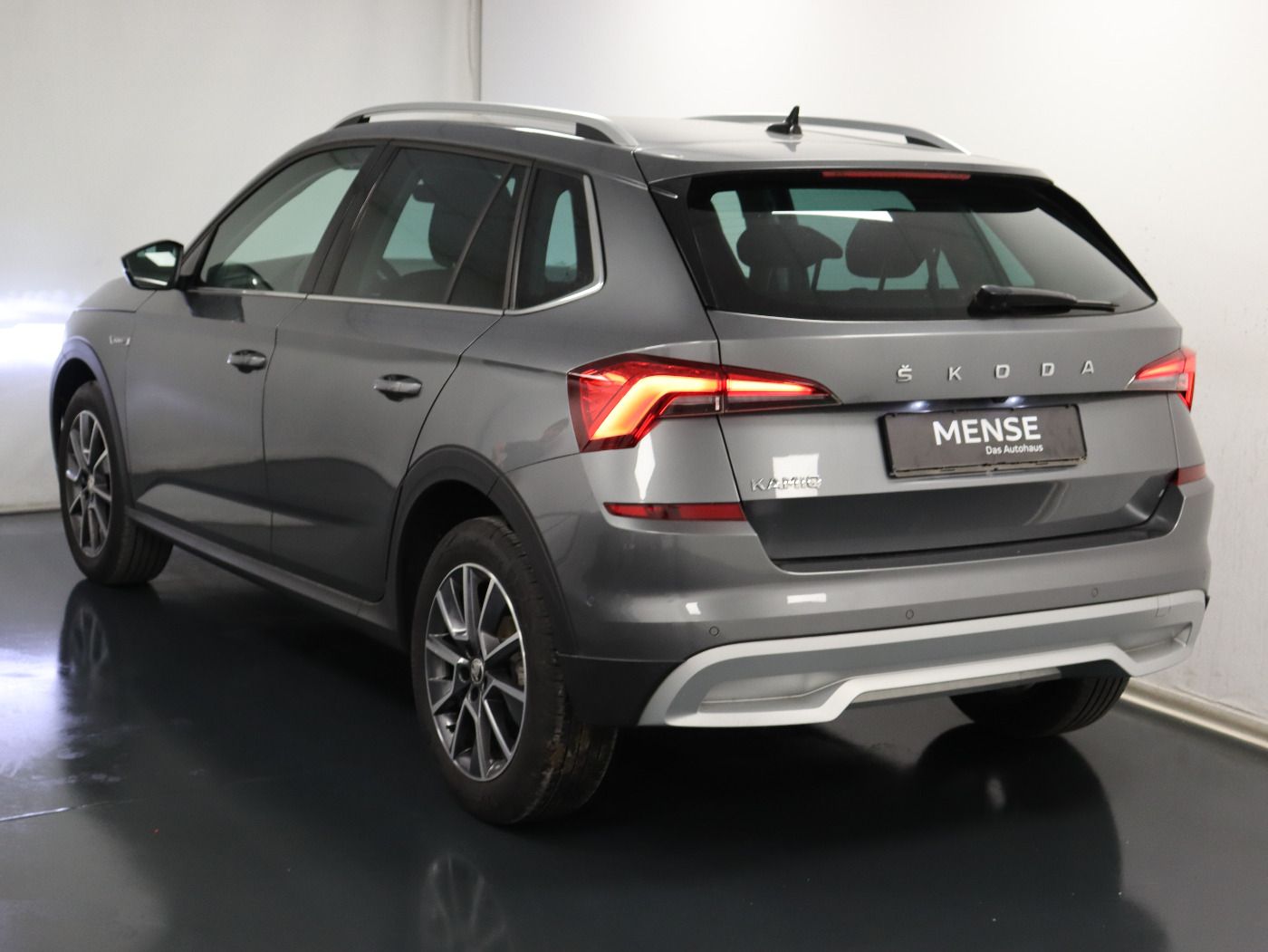 Fahrzeugabbildung SKODA Kamiq 1.5 TSI DSG Scoutline |ACC|FLA|VirtualCP