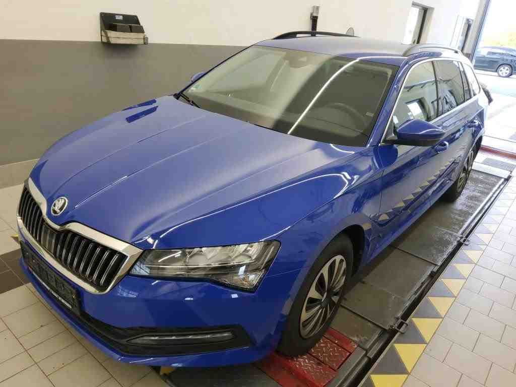 Fahrzeugabbildung SKODA Superb Combi 1.5 TSI Ambition |ACC|SpurH|LM|Navi