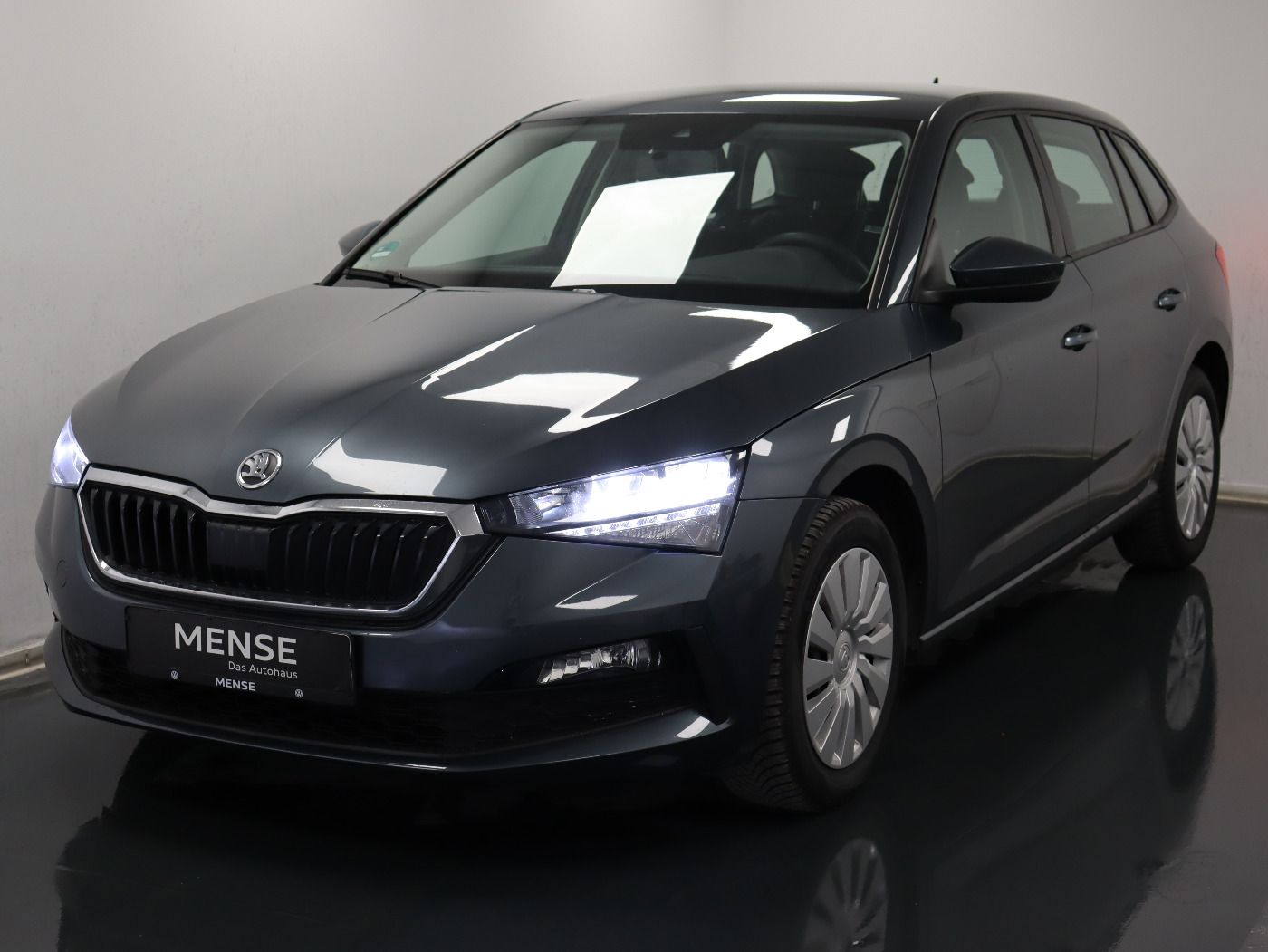 Fahrzeugabbildung SKODA Scala 1.0 TSI Active Cool Plus |W-Paket|PDC|FLA