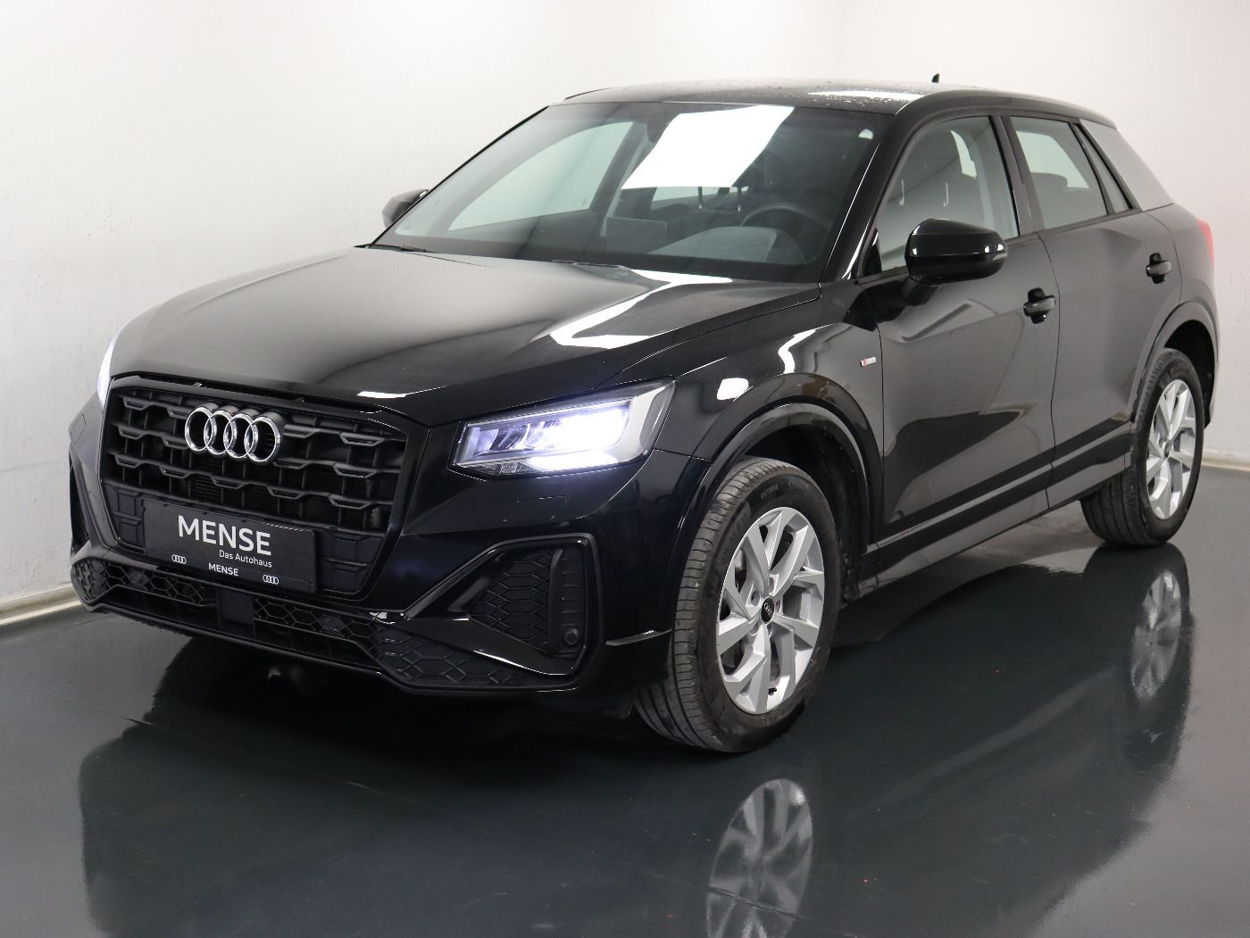 Fahrzeugabbildung Audi Q2 30 TDI S tronic S line |ACC|FLA|CarPlay|LM