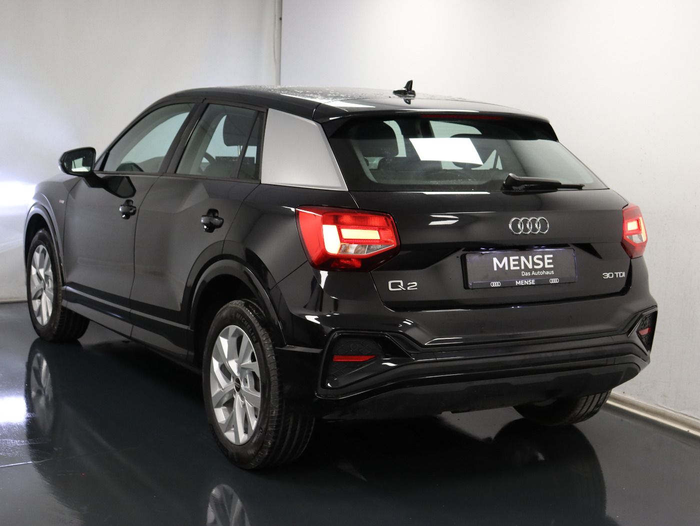 Fahrzeugabbildung Audi Q2 30 TDI S tronic S line |ACC|FLA|CarPlay|LM