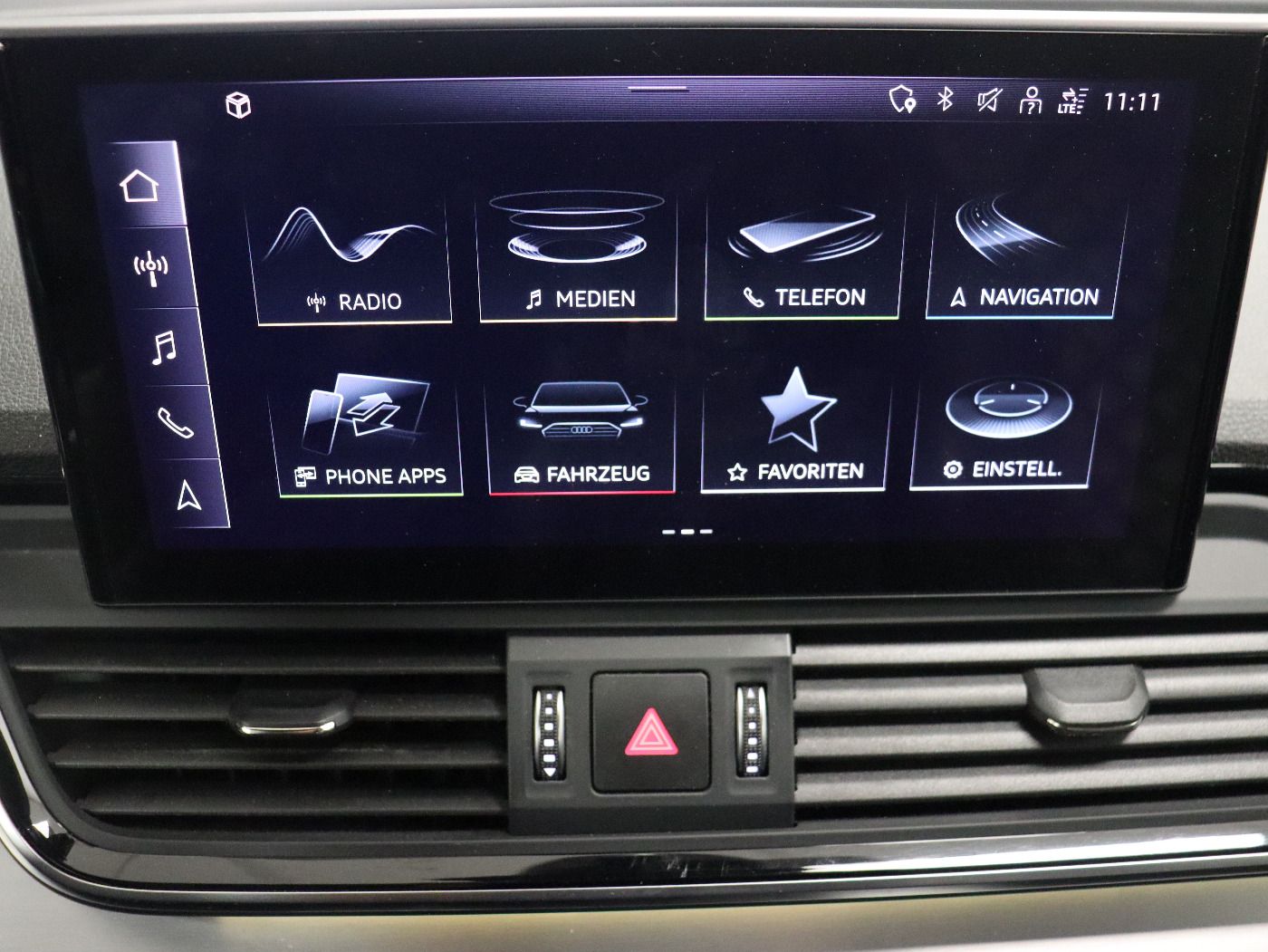 Fahrzeugabbildung Audi SQ5 3.0 TDI quattro tiptronic |Matrix|Luft|HUD