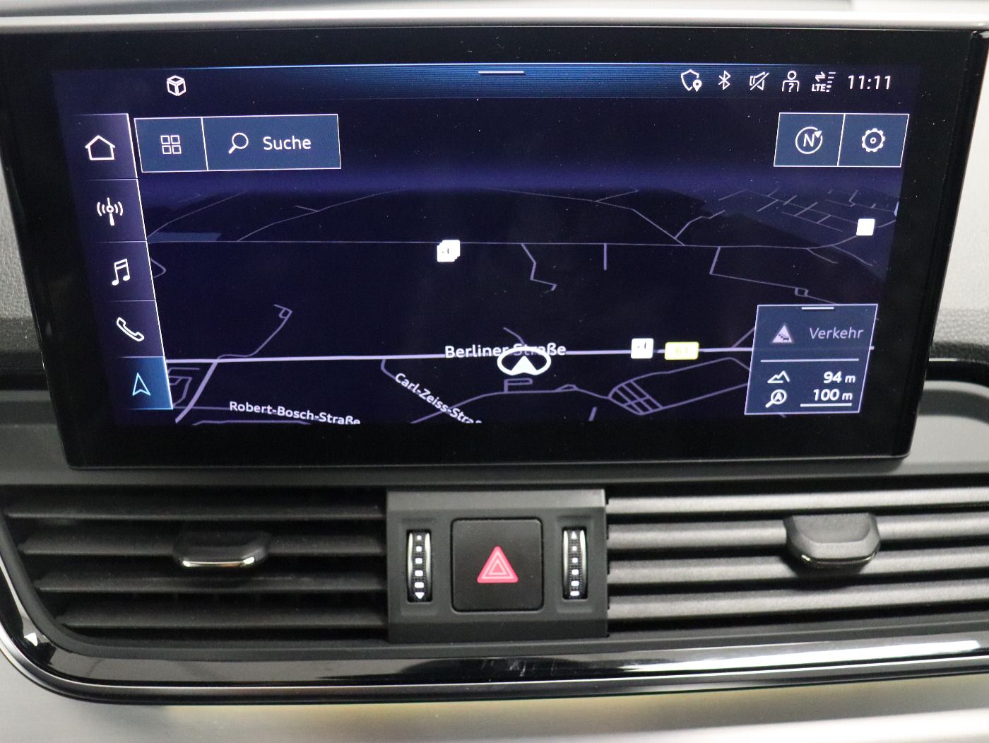 Fahrzeugabbildung Audi SQ5 3.0 TDI quattro tiptronic |Matrix|Luft|HUD