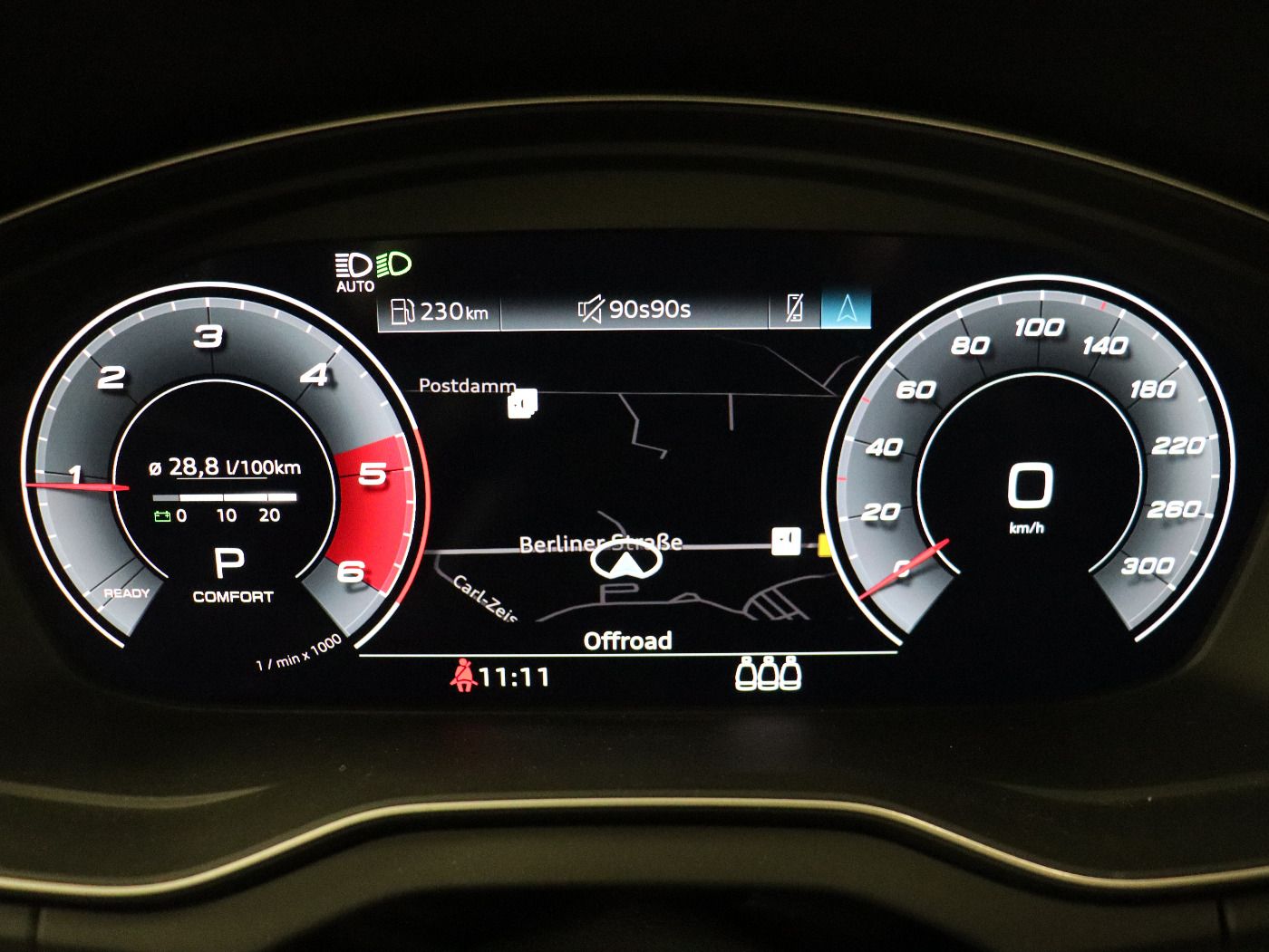 Fahrzeugabbildung Audi SQ5 3.0 TDI quattro tiptronic |Matrix|Luft|HUD