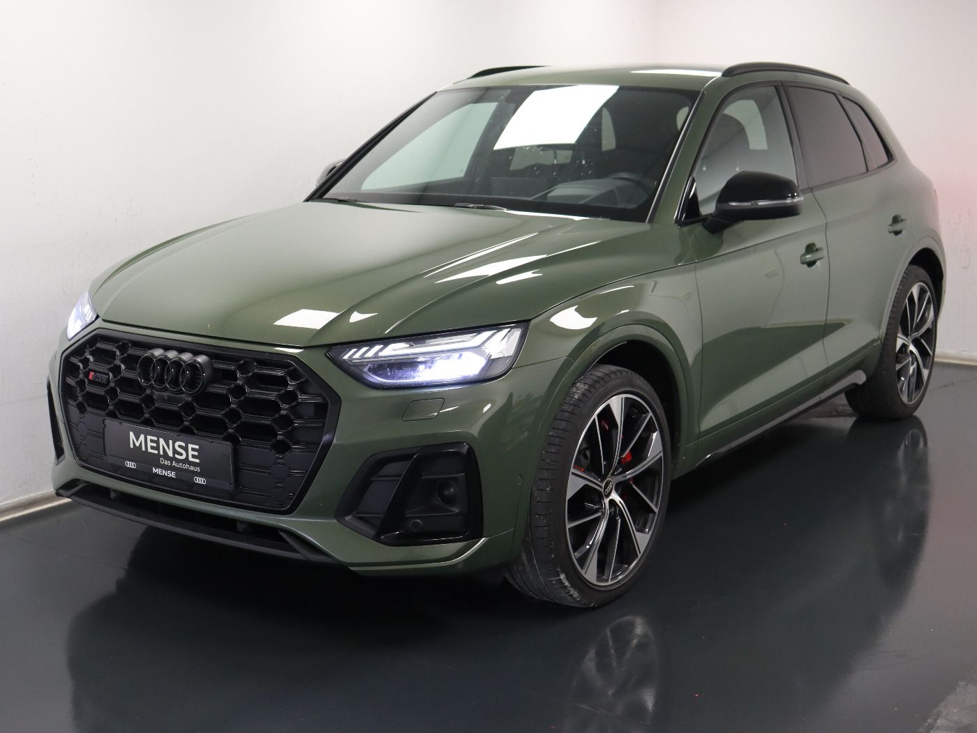 Fahrzeugabbildung Audi SQ5 3.0 TDI quattro tiptronic |Matrix|Luft|HUD