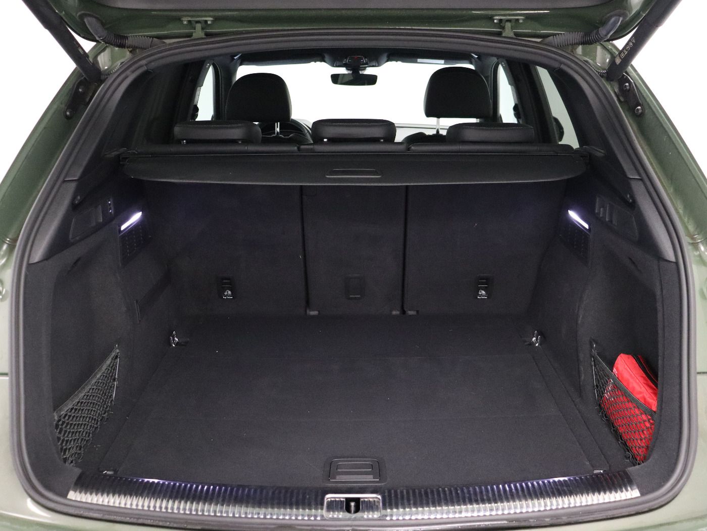 Fahrzeugabbildung Audi SQ5 3.0 TDI quattro tiptronic |Matrix|Luft|HUD