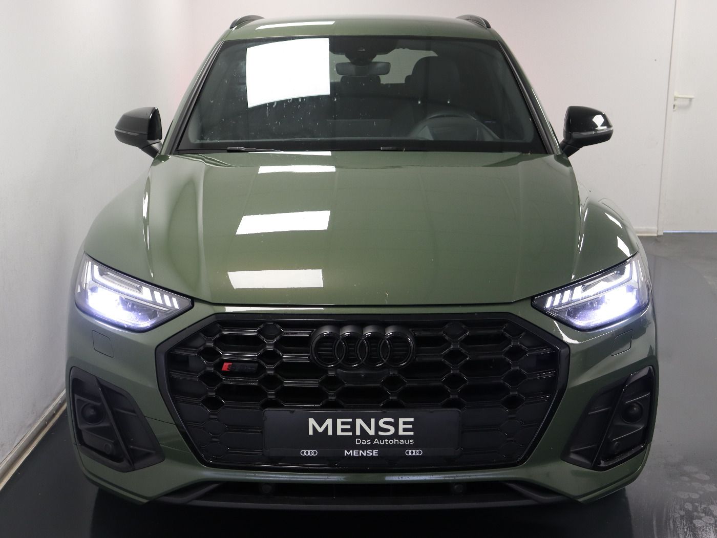 Fahrzeugabbildung Audi SQ5 3.0 TDI quattro tiptronic |Matrix|Luft|HUD