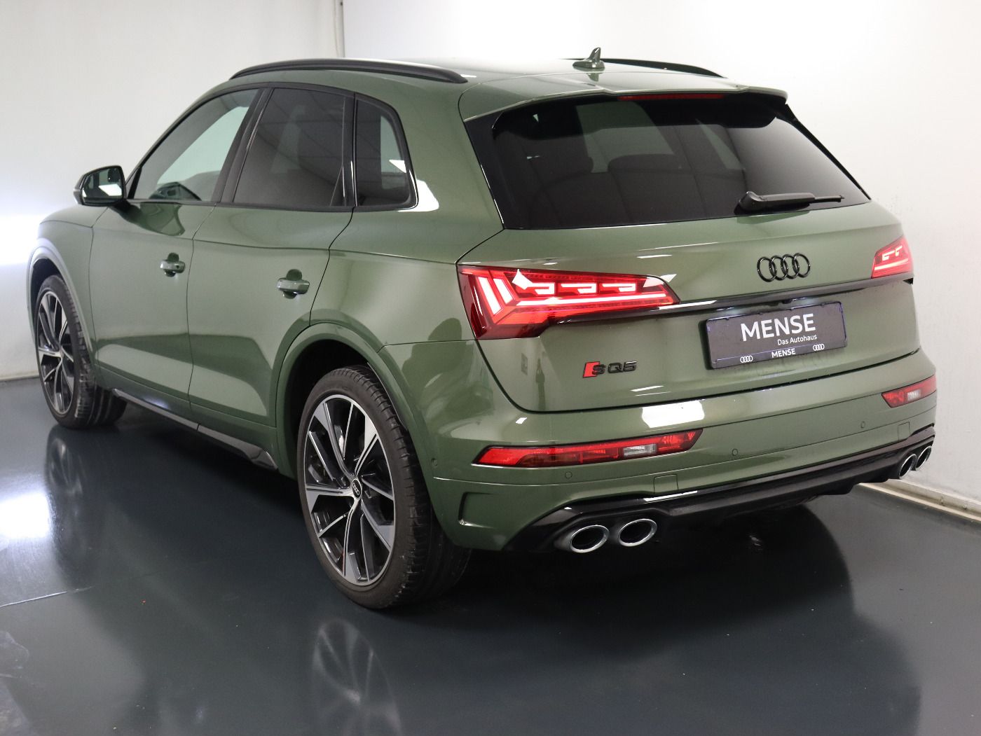 Fahrzeugabbildung Audi SQ5 3.0 TDI quattro tiptronic |Matrix|Luft|HUD