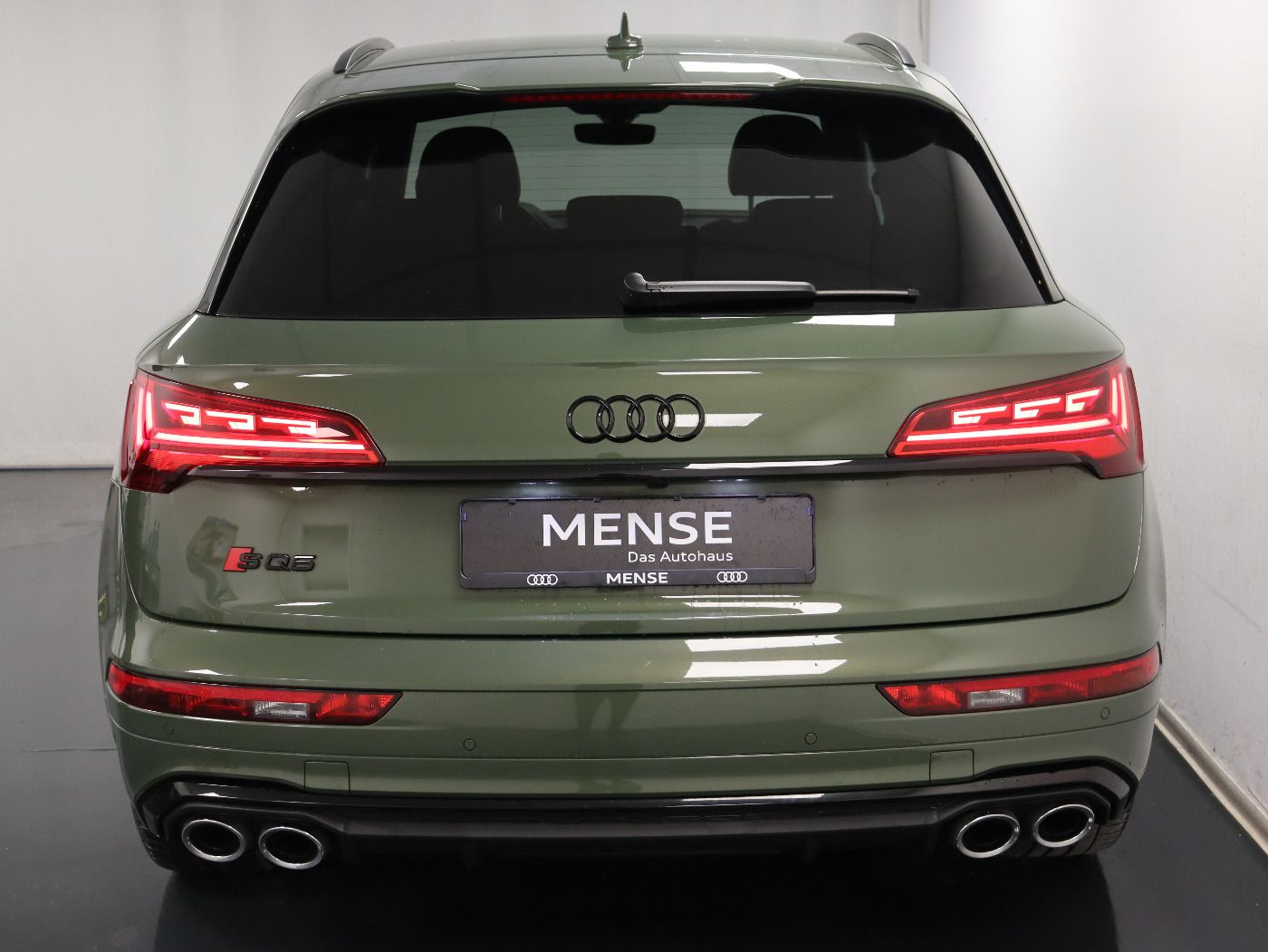 Fahrzeugabbildung Audi SQ5 3.0 TDI quattro tiptronic |Matrix|Luft|HUD
