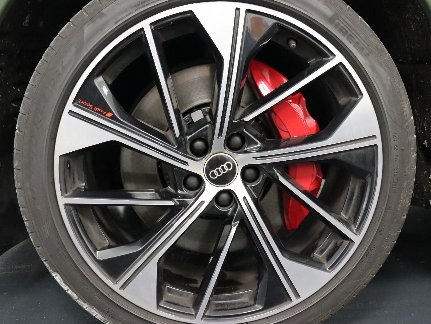 Fahrzeugabbildung Audi SQ5 3.0 TDI quattro tiptronic |Matrix|Luft|HUD