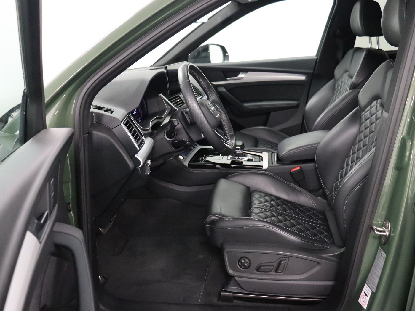 Fahrzeugabbildung Audi SQ5 3.0 TDI quattro tiptronic |Matrix|Luft|HUD