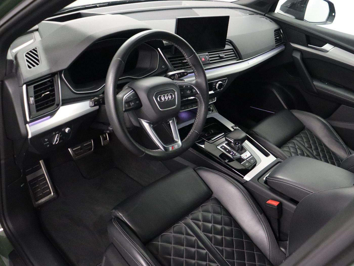 Fahrzeugabbildung Audi SQ5 3.0 TDI quattro tiptronic |Matrix|Luft|HUD