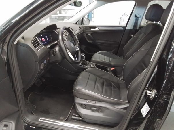 Fahrzeugabbildung Volkswagen Tiguan 2.0TDI DSG 4-motion Elegance |AHK|Matrix