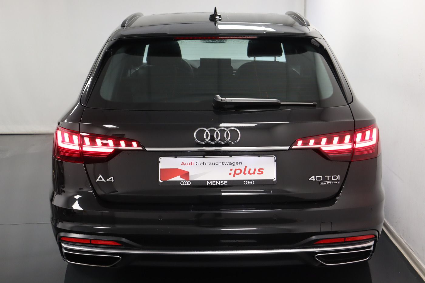 Fahrzeugabbildung Audi A4 Avant 40 TDI quattro S tronic advanced |Pano