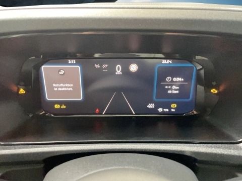 Fahrzeugabbildung Volkswagen VW Caddy California 2.0 l TDI EU6 75 kW 6-Gang