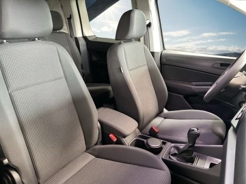 Fahrzeugabbildung Volkswagen VW Caddy California 2.0 l TDI EU6 75 kW 6-Gang