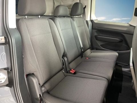 Fahrzeugabbildung Volkswagen VW Caddy California 2.0 l TDI EU6 75 kW 6-Gang