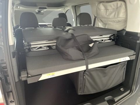 Fahrzeugabbildung Volkswagen VW Caddy California 2.0 l TDI EU6 75 kW 6-Gang