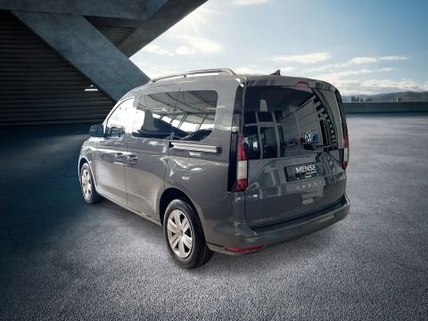 Fahrzeugabbildung Volkswagen VW Caddy California 2.0 l TDI EU6 75 kW 6-Gang
